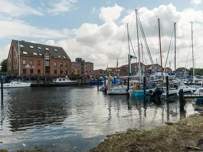 Hafen Orth/Fehmarn