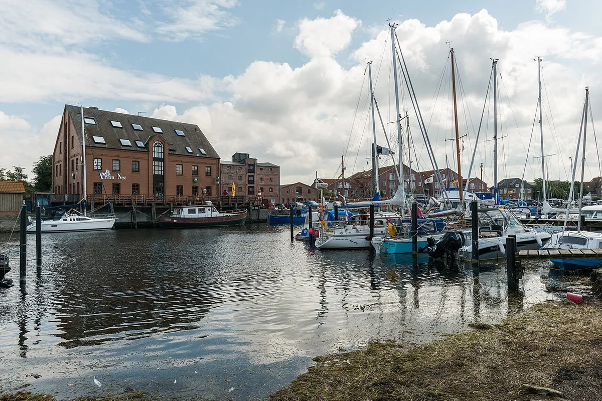 Hafen Orth/Fehmarn, marina in Fehmarn, Germany