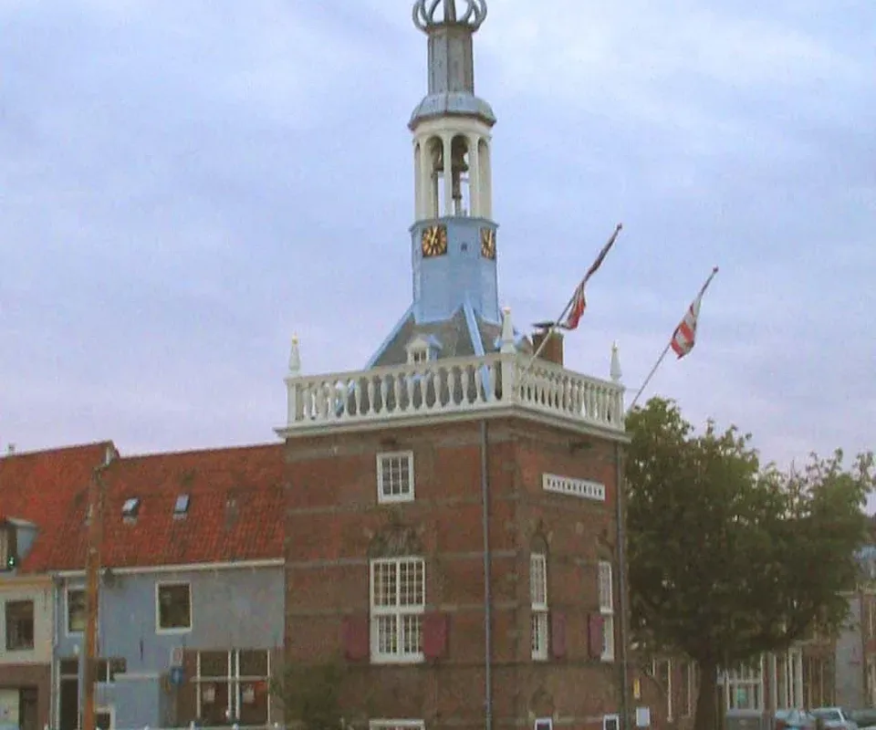 Passantenhaven Alkmaar, marina in Alkmaar, Netherlands — photo 2
