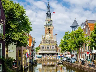 Passantenhaven Alkmaar, marina in Alkmaar, Netherlands — photo 4