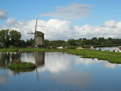 Passantenhaven Alkmaar