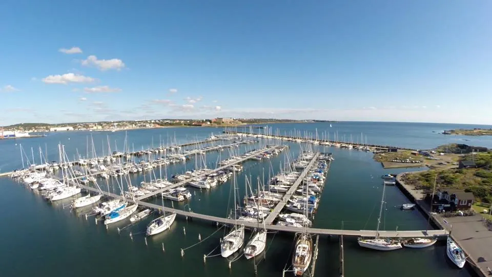 Getteröns Småbåtshamn, marina in Varberg, Sweden — photo 3