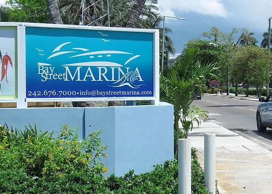 Bay Street Marina in Nassau, Bahamas — photo 2