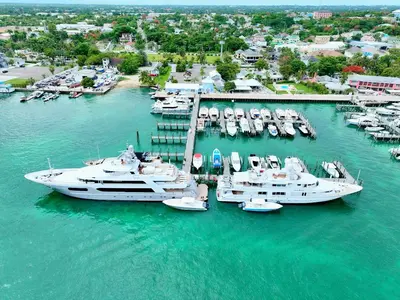 Bay Street Marina in Nassau, Bahamas — photo 3