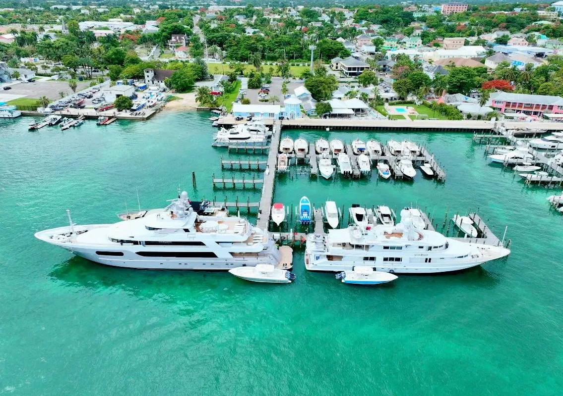 Bay Street Marina in Nassau, Bahamas — photo 3