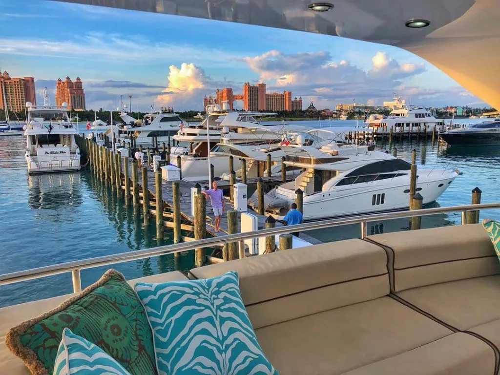 Bay Street Marina in Nassau, Bahamas — photo 5