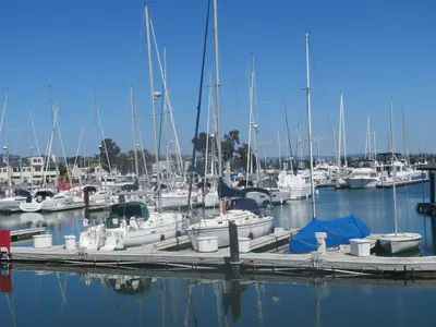 Ballena Isle Marina in Alameda, United States