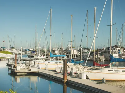 Ballena Isle Marina in Alameda, United States — photo 2