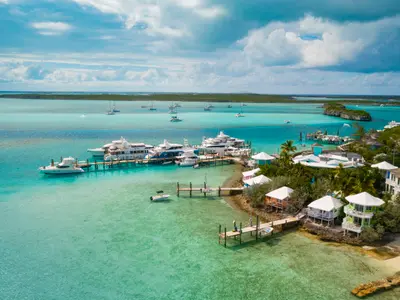 Staniel Cay Yacht Club, marina in Exuma, Bahamas — photo 5