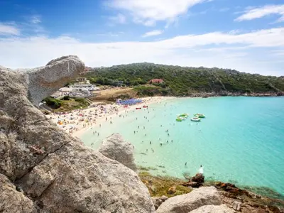 Cala Renella