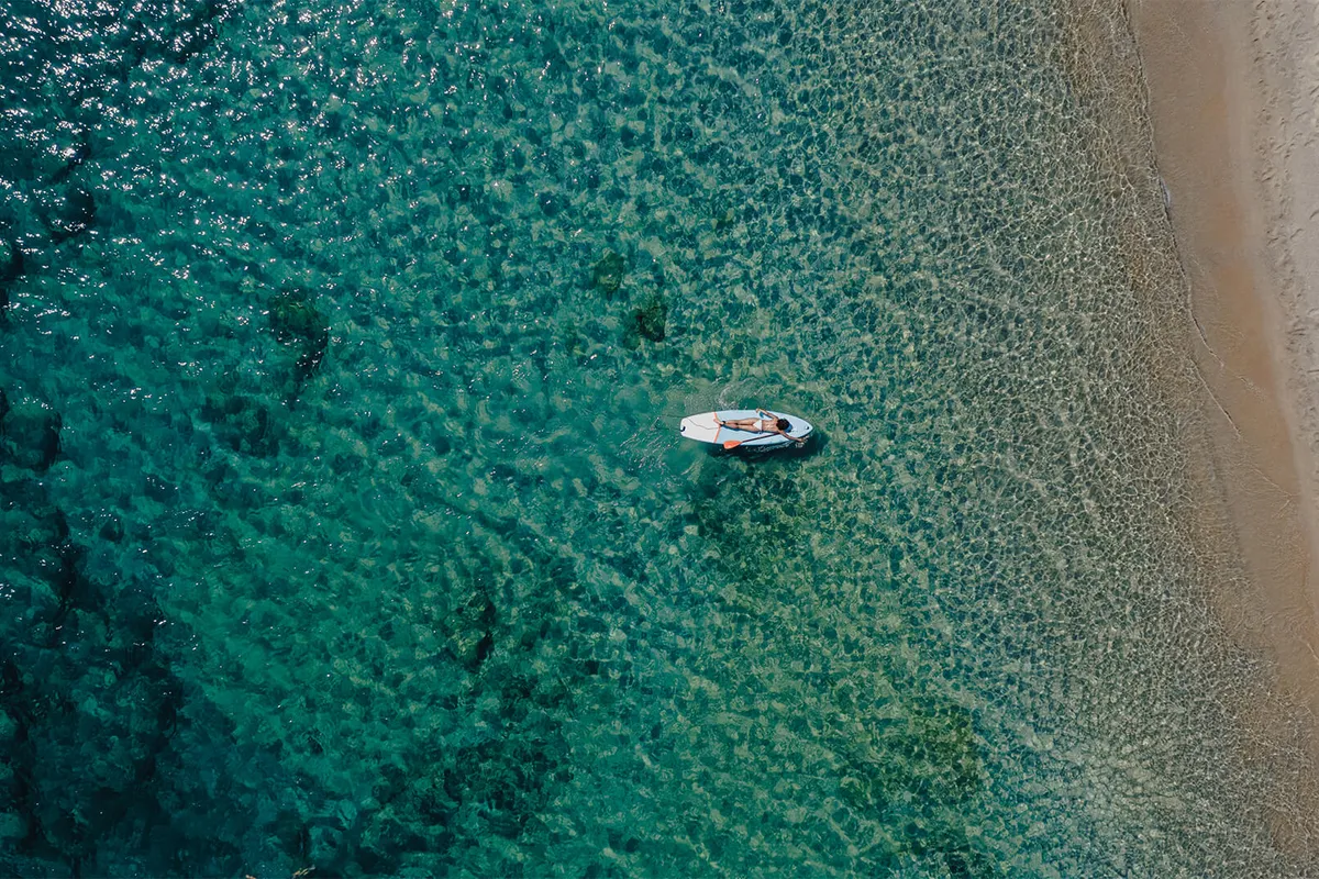 Cala Renella, marina in La Maddalena, Italy — photo 6