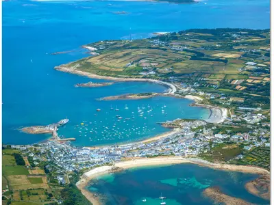 St Mary's Harbour