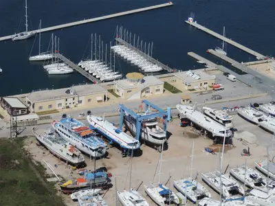 Cleopatra Marina in Municipal Unit of Anaktorio, Greece — photo 3