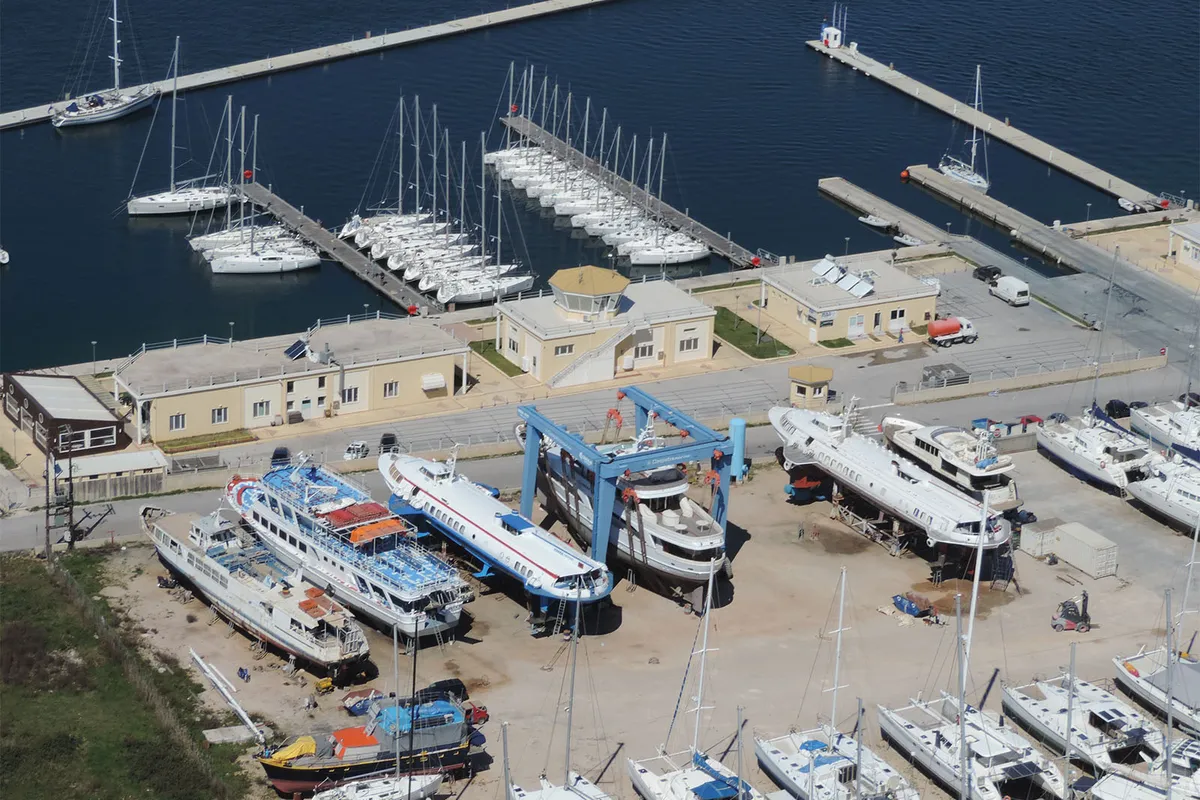 Cleopatra Marina in Municipal Unit of Anaktorio, Greece — photo 3