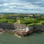 Suomenlinnan Pursiseuran (SuPs) satama Marina