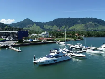 BR Marinas Ribeira, marina in Cunhambebe, Brazil — photo 2