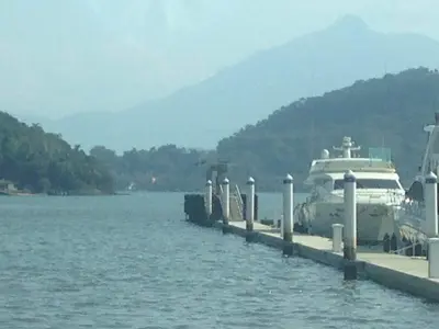 BR Marinas Ribeira, marina in Cunhambebe, Brazil — photo 3