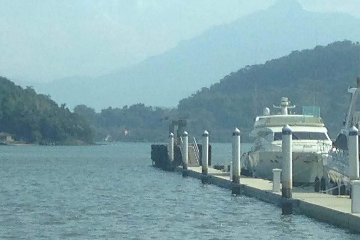 BR Marinas Ribeira, marina in Cunhambebe, Brazil — photo 3