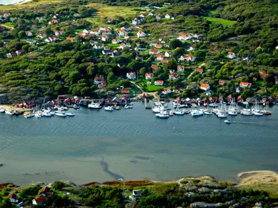 Bopallen Marina in Långegärde, Sweden — photo 3