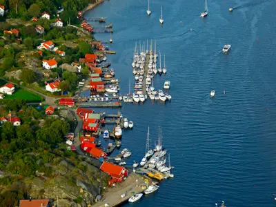 Bopallen Marina