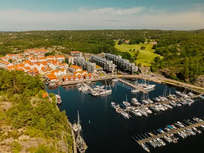 Bopallen Marina in Långegärde, Sweden — photo 5