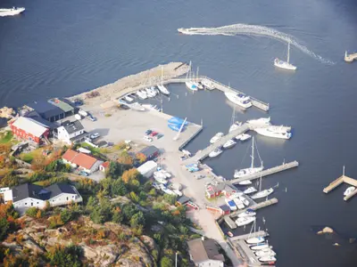 Ängholmens Varv Marina in Gothenburg, Sweden — photo 2