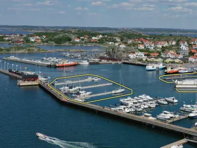 Ängholmens Varv Marina in Gothenburg, Sweden — photo 5