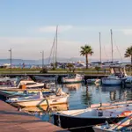 Golfo Aranci Small Marina