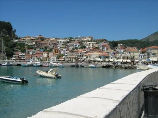 Kerentzas Marina in Αμμουδιά, Greece