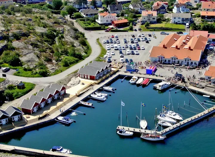 Knippla gästhamn, marina in Källö-Knippla, Sweden — photo 6
