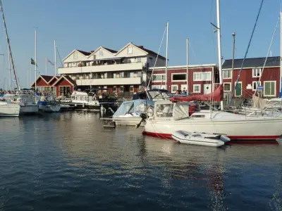 Knippla gästhamn, marina in Källö-Knippla, Sweden — photo 3