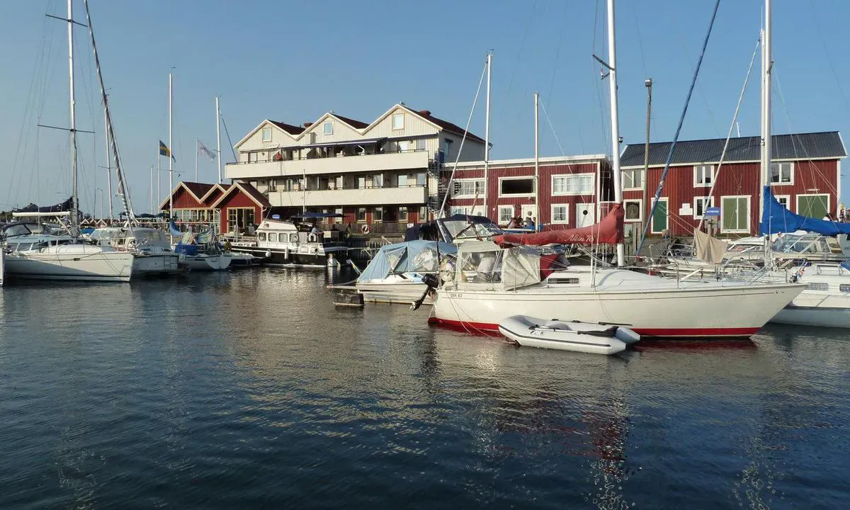 Knippla gästhamn, marina in Källö-Knippla, Sweden — photo 3
