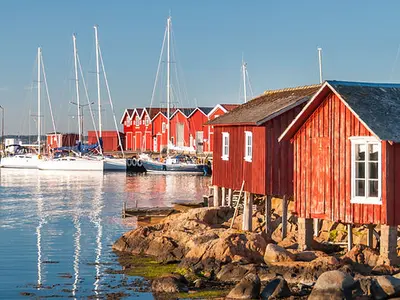Knippla gästhamn, marina in Källö-Knippla, Sweden — photo 5