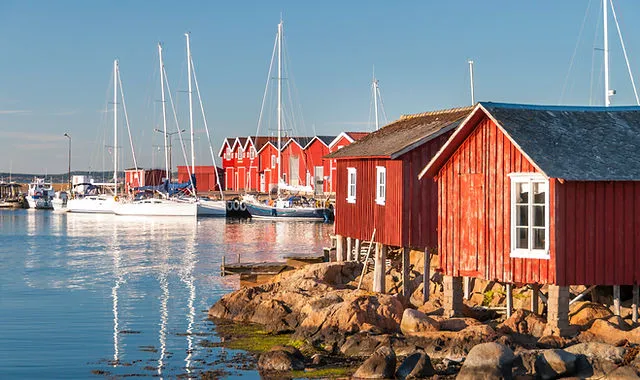 Knippla gästhamn, marina in Källö-Knippla, Sweden — photo 5