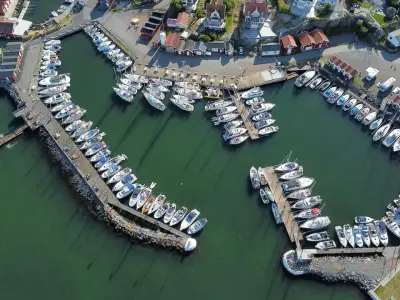 Hyppeln gästhamn
