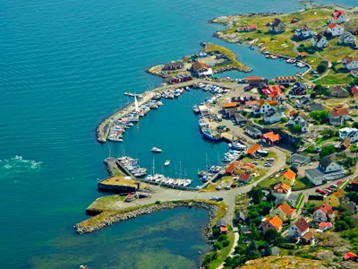 Hyppeln gästhamn, marina in Hyppeln, Sweden — photo 5