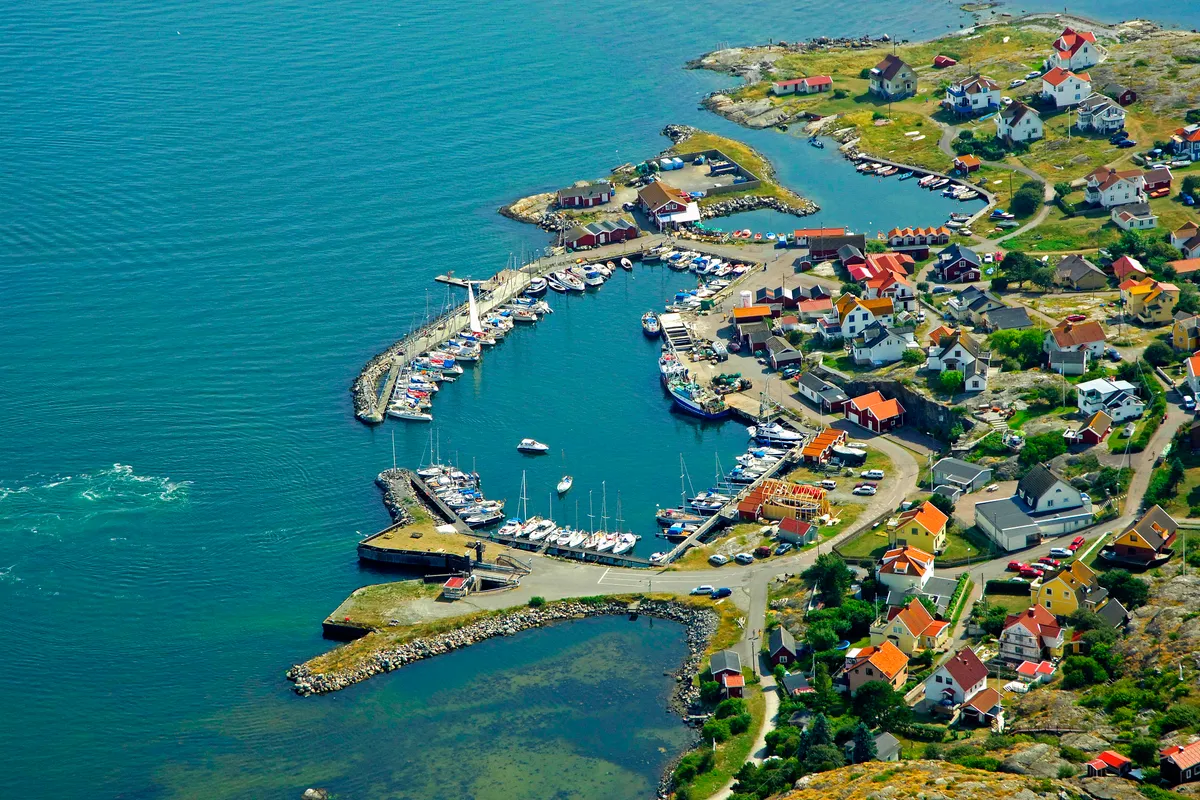 Hyppeln gästhamn, marina in Hyppeln, Sweden — photo 5