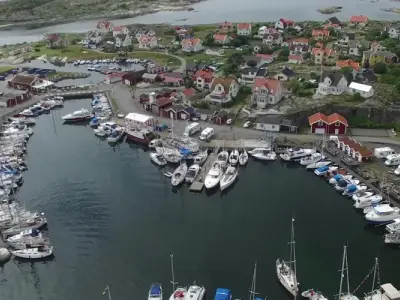 Hyppeln gästhamn, marina in Hyppeln, Sweden — photo 2