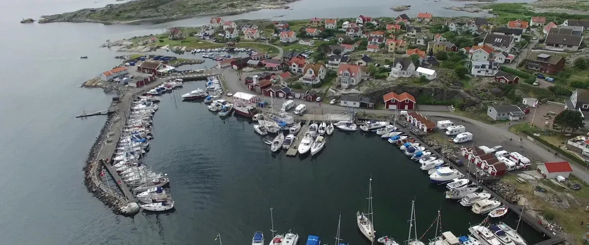 Hyppeln gästhamn, marina in Hyppeln, Sweden — photo 2