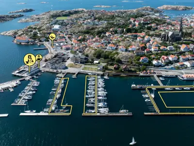 Havsbadets gästhamn