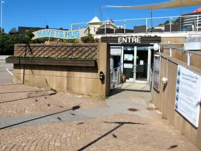 Havsbadets gästhamn, marina in Lysekil, Sweden — photo 5