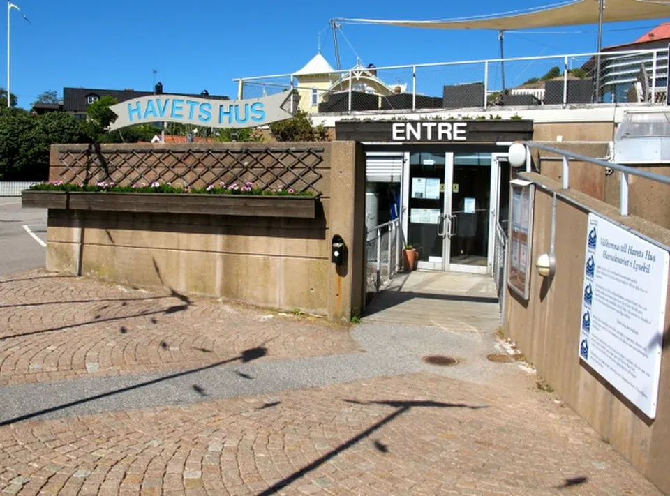 Havsbadets gästhamn, marina in Lysekil, Sweden — photo 5