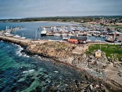 Torekovs hamn, marina in Torekov, Sweden — photo 2