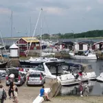 Torekovs hamn