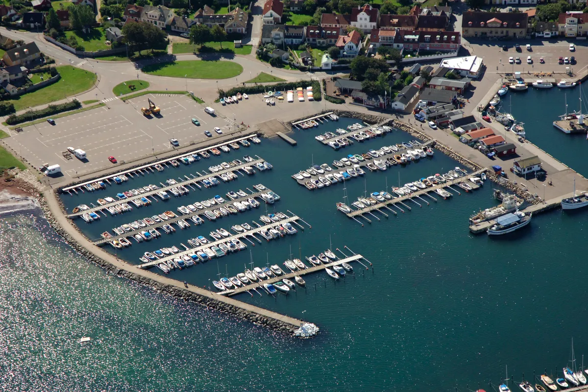 Torekovs hamn, marina in Torekov, Sweden — photo 6