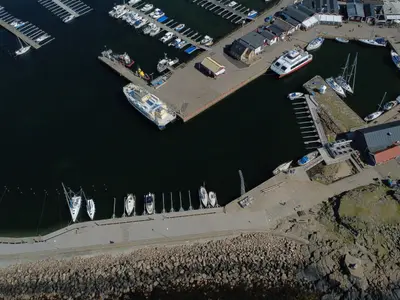 Torekovs hamn, marina in Torekov, Sweden — photo 4