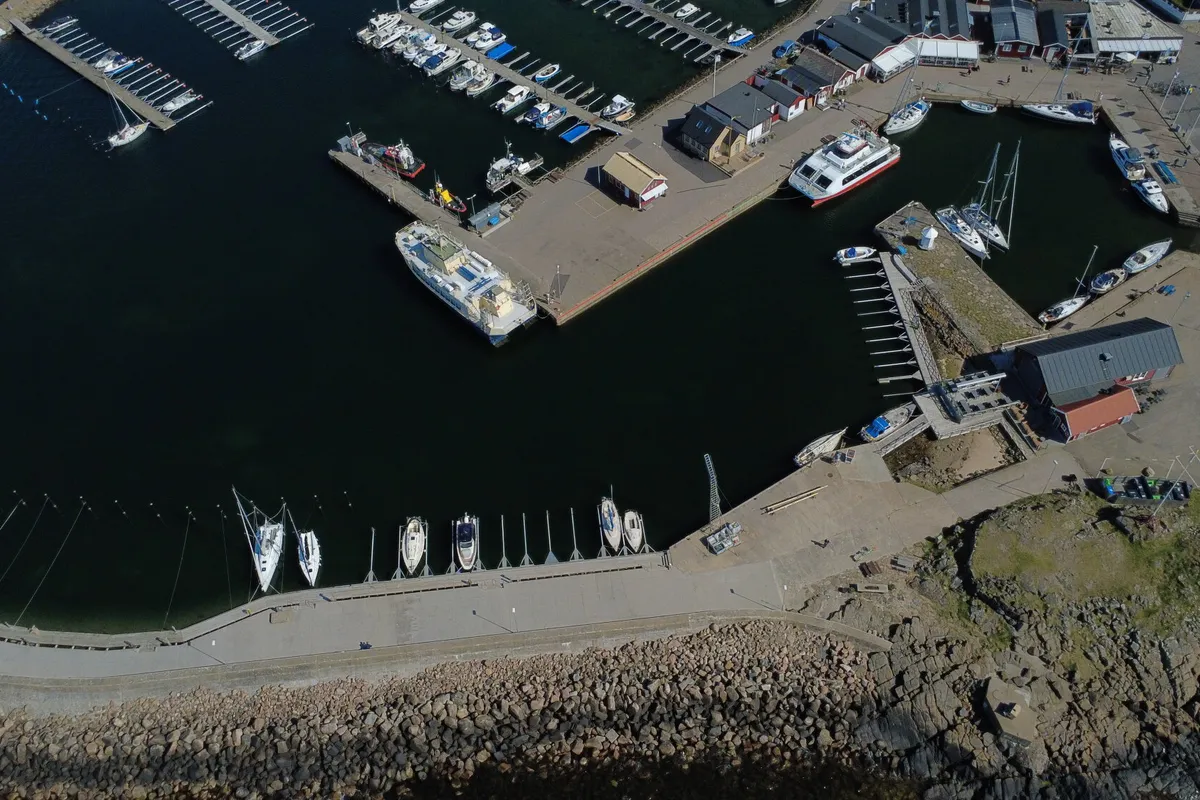 Torekovs hamn, marina in Torekov, Sweden — photo 4