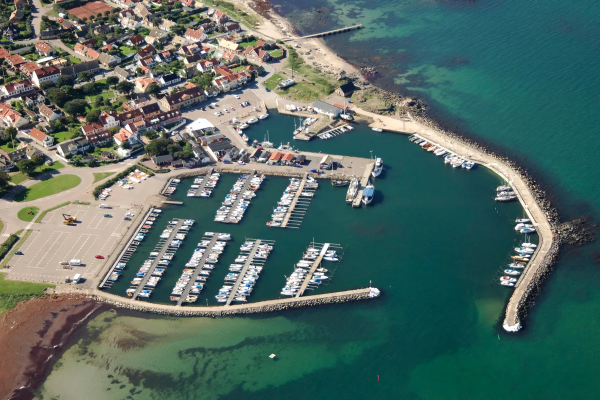 Torekovs hamn, marina in Torekov, Sweden — photo 7