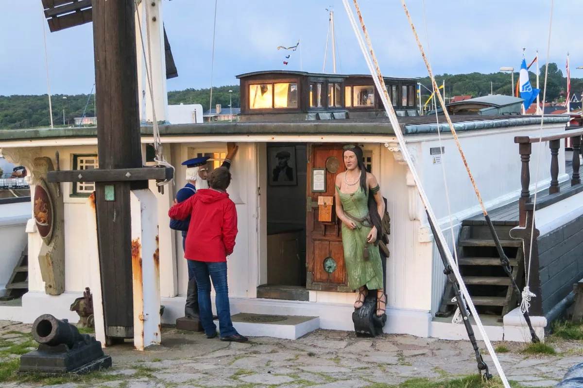 Torekovs hamn, marina in Torekov, Sweden — photo 9