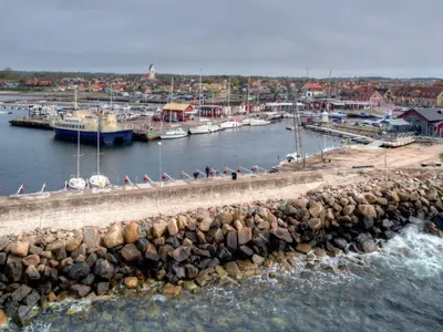 Torekovs hamn, marina in Torekov, Sweden — photo 5